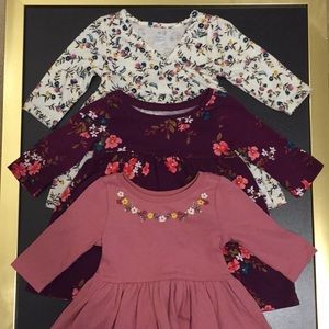 Bundle of 3 Old Navy Dresses